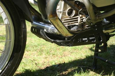 AltRider Skid Plate for the BMW R 1200 GS
