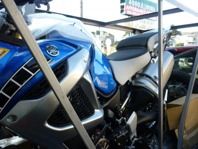 Body Bebê Moto Grau XT 660