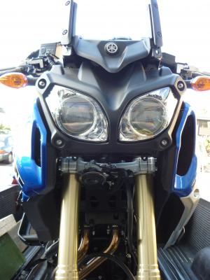 AltRider: Trips on Two - First Impressions Riding the Yamaha Super Tenere XT1200Z