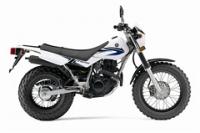 2002 Yamaha TW200