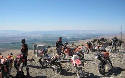 Beautiful views on this ride