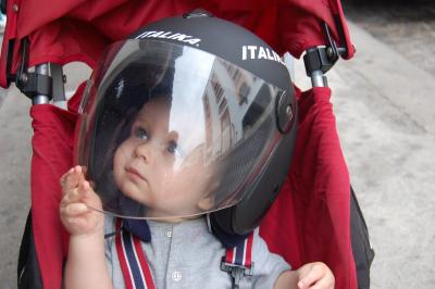 Everyone wants a motorcycle adventure
