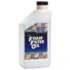 foam filter oil