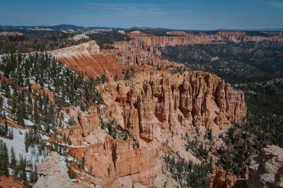 Bryce Canyon - one of Stuart's stops