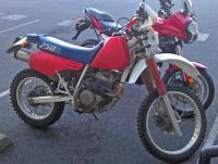 Erik's new bike
