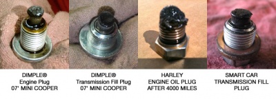 Magnetic Drain Plugs