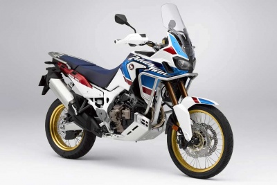 Honda Africa Twin Adventure Sports