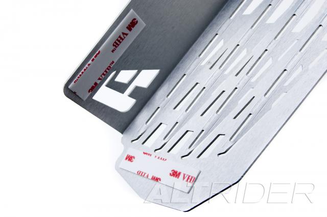 Bmw 1150 gs oil cooler guard #7