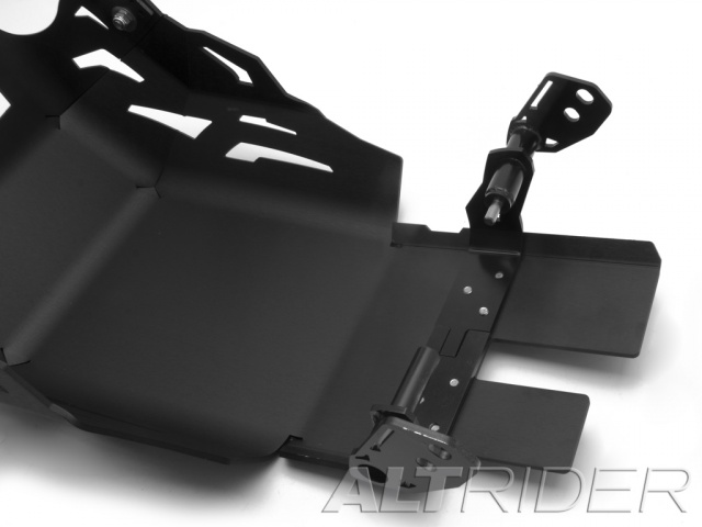 ktm 1090 adventure r skid plate
