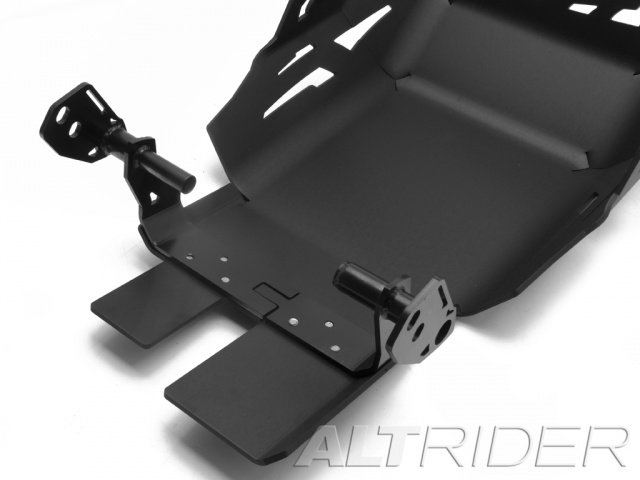 ktm 1090 adventure r skid plate