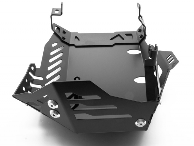 AltRider Skid Plate for Yamaha Super Tenere XT1200Black Additional Photos