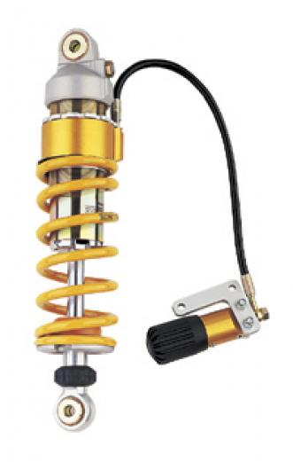 Bmw 450x shorter shock #5