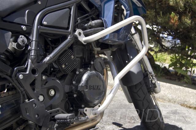 Bmw r1100s crash bars #7