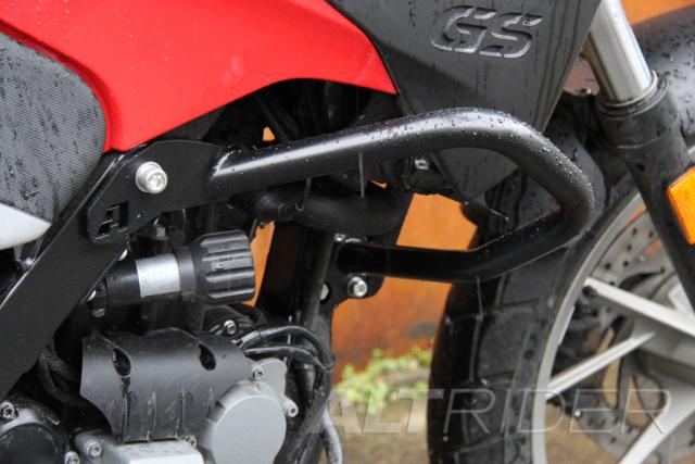bmw 750 gs crash bars