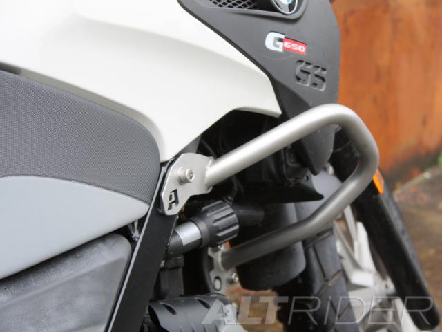 bmw 750 gs crash bars