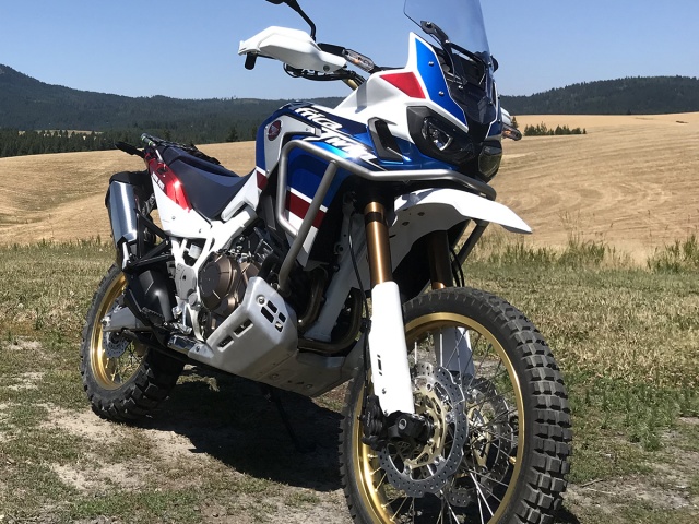 altrider high fender kit africa twin