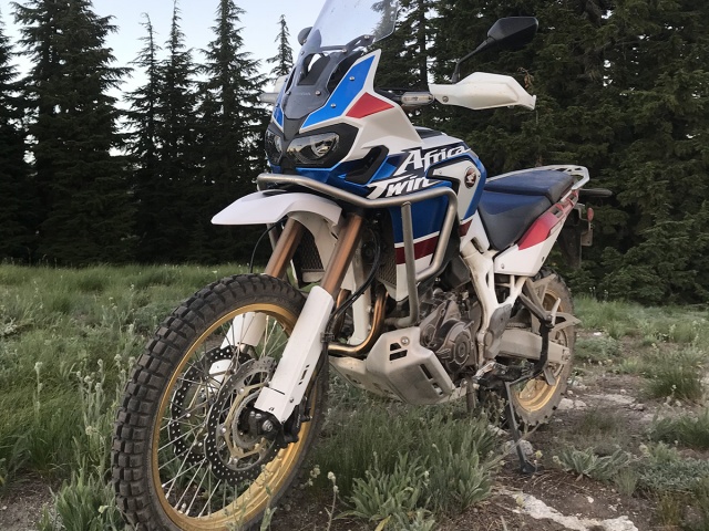 altrider high fender kit