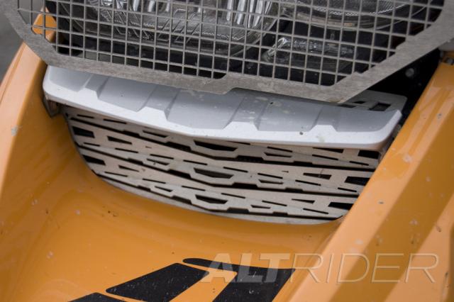 Bmw 1150 gs oil cooler guard