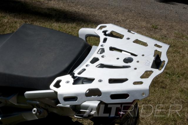 Bmw 1200 gs rear rack #6