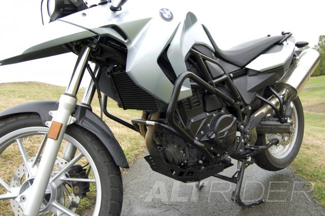 Bmw k75 skid plate #2