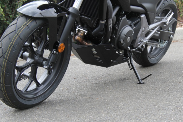 nc700x skid plate