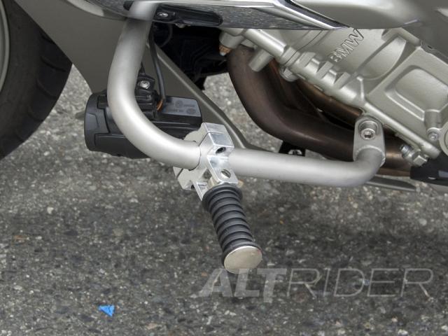 Bmw r1200gs highway foot pegs