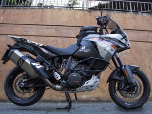 Ktm 1990 adventure new arrivals