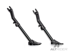 Adjustable Aluminum Side Stand for BMW R 1200 & R 1250 GS